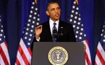 Hôm nay, Tổng thống Mỹ Barack Obama phát biểu từ biệt