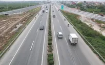 Nhiều đoạn cao tốc Bắc Nam sẽ được khởi công năm 2017