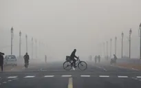 Người Trung Quốc đón năm mới trong không khí ô nhiễm