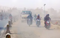 Ô nhiễm tới mức báo động ở Thủ đô Nepal