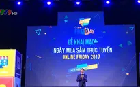 TP.HCM khai mạc ngày hội mua sắm trực tuyến lớn nhất trong năm