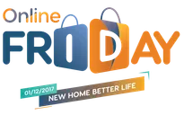 Hàng loạt doanh nghiệp bắt tay nhau trong ngày Online Friday