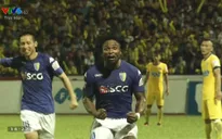 VIDEO Tổng hợp diễn biến trận đấu: FLC Thanh Hóa 3-3 CLB Hà Nội