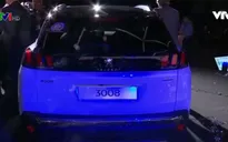Peugeot 3008 – Chiếc SUV đầu tiên giành giải "Chiếc xe của năm"