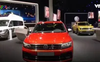 Xe ô tô điện lên ngôi tại Triển lãm ô tô quốc tế 2017