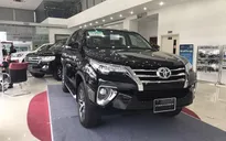 5 dòng ô tô có khả năng giảm giá trong năm 2018