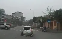 Xe ô tô gây tai nạn kinh hoàng tại Hải Dương