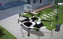 Khám phá xe ô tô bay của Jetpack Aviation