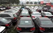 Ô tô dưới 9 chỗ và xe máy phải dán nhãn năng lượng