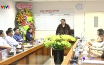 Phó Chủ tịch Quốc hội Tòng Thị Phóng thăm Bệnh viện Đa khoa tỉnh Đồng Nai