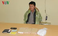 Liên tiếp phá 2 chuyên án ma túy, thu 6 bánh heroin