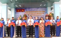 TP.HCM: Khánh thành Bệnh viện Gò Vấp cơ sở 2
