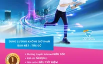 VNPT tiên phong cung cấp đường truyền Internet thế hệ mới