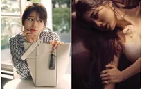 Suzy thu hút mọi ánh nhìn với hai hình ảnh tương phản