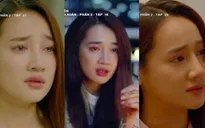 Những cảnh khóc chạm đến tim khán giả của Nhã Phương trong Tuổi thanh xuân 2