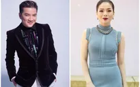Thần tượng Bolero trở lại, Đàm Vĩnh Hưng hội ngộ Lệ Quyên trên ghế nóng
