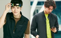 Joo Won và Gong Yoo cực hút fan trong loạt ảnh mới