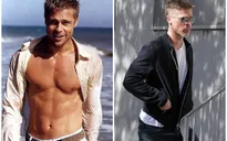 Bất ngờ với ngoại hình già nua của Brad Pitt sau ly hôn
