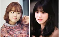 “Người tình” Song Joong Ki tự nhận kém đẹp hơn Song Hye Kyo