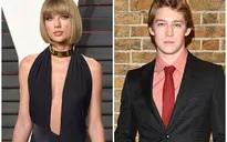 Taylor Swift bí mật hẹn hò với tài tử người Anh?