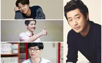 Sốc chưa!? 7 sao Hàn đình đám này không "chơi" mạng xã hội!