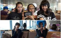 Top 5 Asia's Next Top Model nhắng nhít và cực đáng yêu ở hậu trường