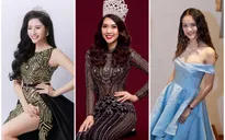 Ba người đẹp Việt Nam đồng hành với thí sinh Hoa hậu Hữu nghị ASEAN