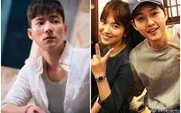Sao phim Hậu duệ mặt trời xin lỗi vì "lỡ lời" về Song Joong Ki - Song Hye Kyo