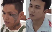 Bắt 2 đối tượng chém lìa tay hàng xóm vì mâu thuẫn