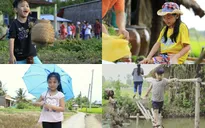 4 nhóc tỳ đáng yêu của Bố ơi! Mình đi đâu thế? mùa 4
