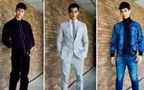 Không chỉ điển trai, dàn thí sinh The Face Men còn có phong cách chất lừ!