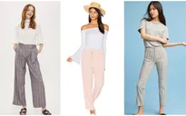 Tạm quên quần jeans đi, đây mới là những xu hướng đang lên ngôi
