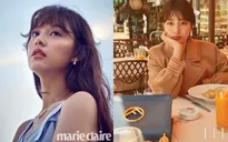 Sao Hậu duệ Mặt trời đọ sắc cùng bạn gái Lee Min Ho