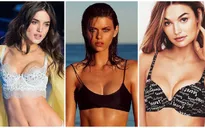 Lộ diện những chân dài đầu tiên góp mặt Victoria's Secret fashion show 2017