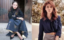 Gong Hyo Jin cá tính, Lee Bo Young đẹp dịu dàng trên Bazaar