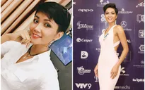 Ngắm vẻ đẹp khó cưỡng của bóng hồng Ê Đê trong Tôi là Hoa hậu Hoàn vũ Việt Nam 2017
