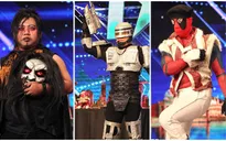 Choáng ngợp trước loạt trang phục "bá đạo" của thí sinh Asia's Got Talent 2017