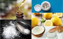 Trị gàu dứt điểm với 11 phương pháp tự nhiên