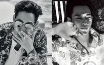 Lee Jung Jae đo độ lịch lãm với đàn em Kim Soo Hyun