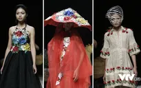 Tuần lễ thời trang Xuân Hè: Vẻ đẹp thiên nhiên hòa quyện trong từng thiết kế