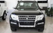 Triệu hồi hơn 2.500 xe Mitsubishi tại Việt Nam thay ngòi nổ túi khí