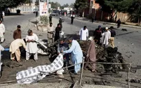 Đánh bom nhằm vào cảnh sát tại Parkistan