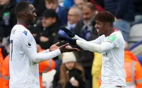 ĐHTB vòng 18 Ngoại hạng Anh: Crystal Palace qua mặt Man City