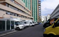 Paris miễn phí đỗ xe để giảm ô nhiễm