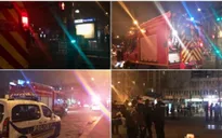 Nổ lớn ở ga tàu điện ngầm Paris, Pháp