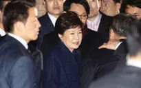 Hàn Quốc: Nhiều trợ lý cấp cao của bà Park Geun-hye đệ đơn từ chức