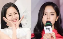 Park Min Young tự tin đóng cảnh yêu giỏi hơn Kim So Hyun của Mặt nạ quân chủ