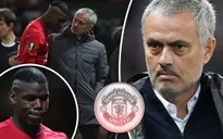Man Utd nhận hung tin trước thềm derby với Man City