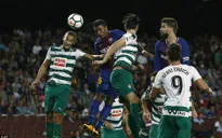 Kết quả bóng đá sáng 20/9: Barcelona thắng đậm, Inter chia điểm nhọc nhằn
