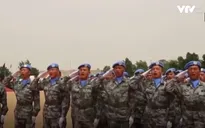 Phái bộ LHQ giảm nhân viên quân sự ở Darfur